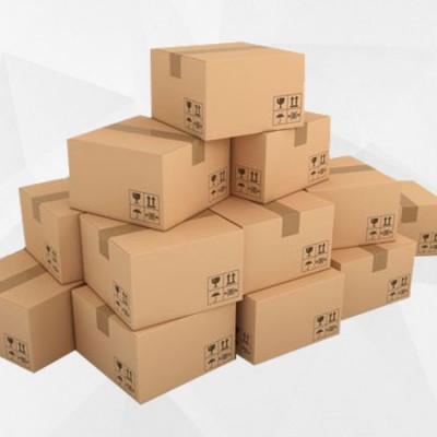 Caixas maleta em papel Caixas maleta em papel