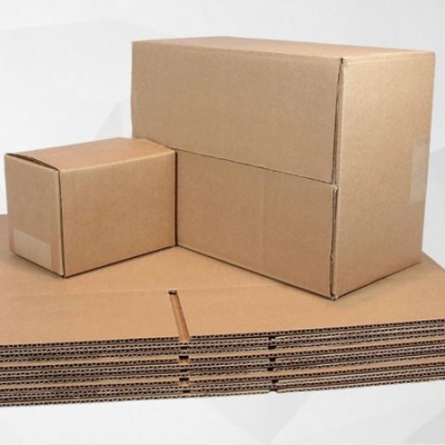 Caixas maleta em papel